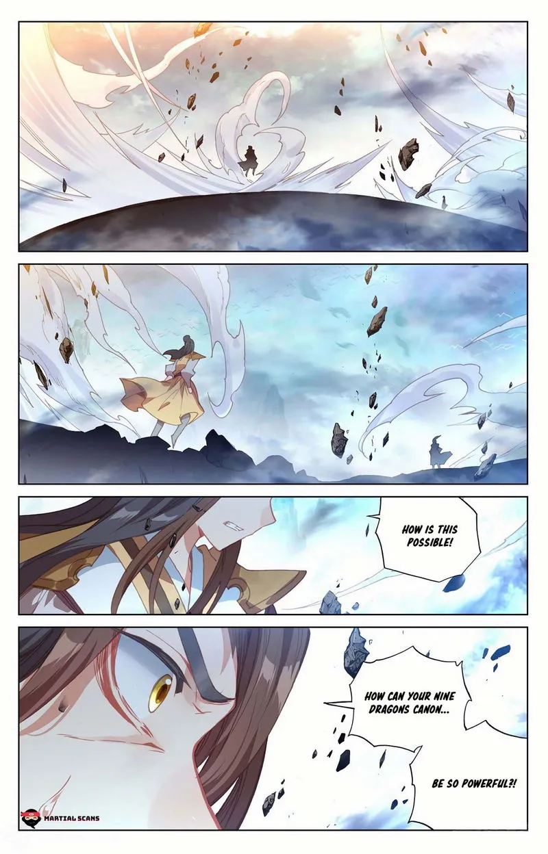 Yuan Zun Chapter 159.5 Online - página 2