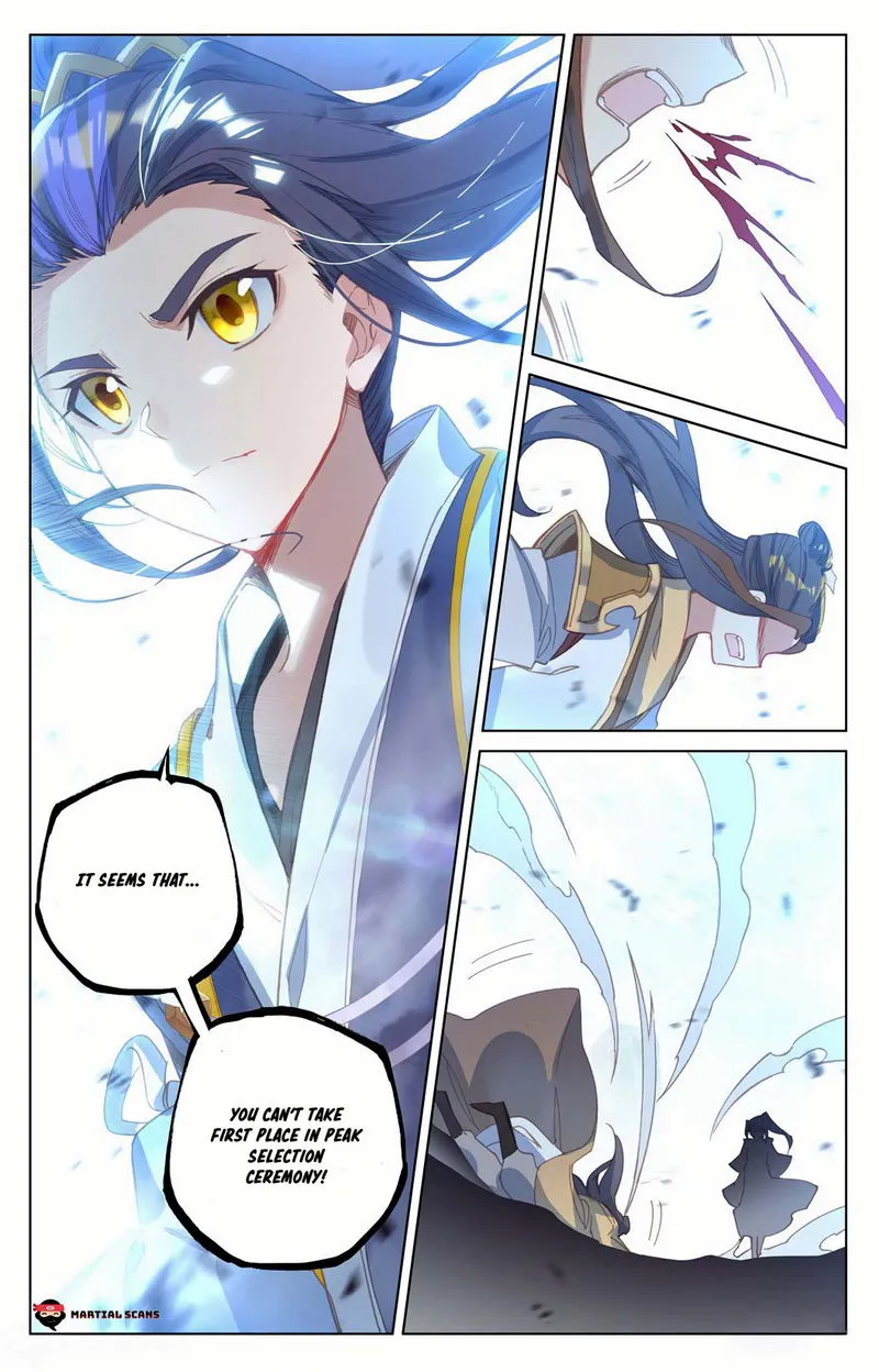 Yuan Zun Chapter 159.5 Online - página 3