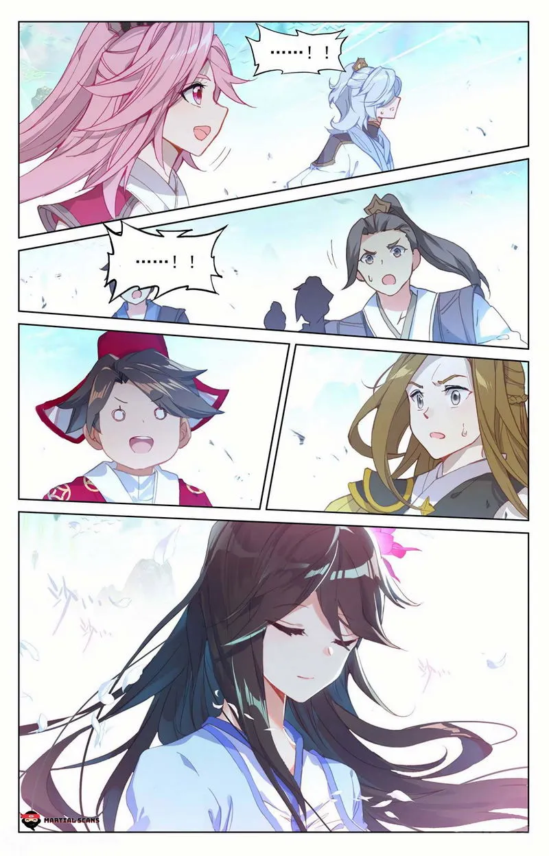 Yuan Zun Chapter 159.5 Online - página 4