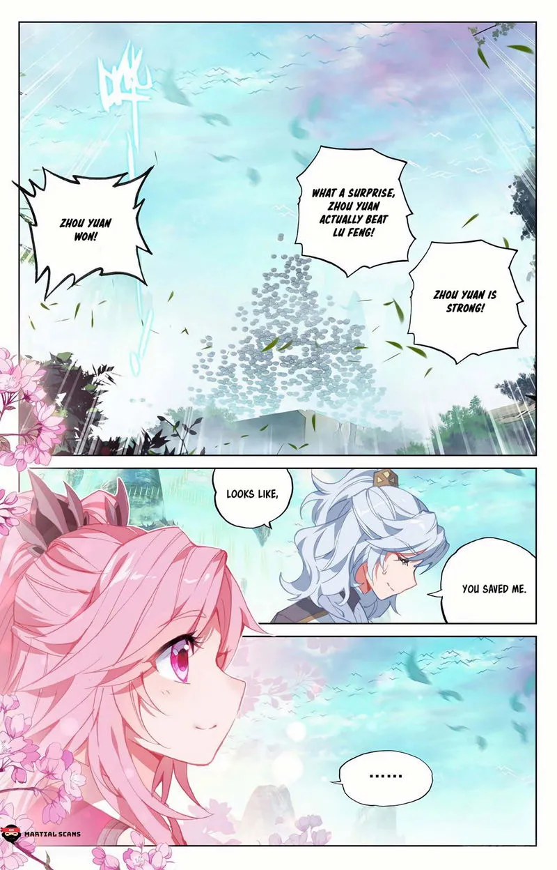 Yuan Zun Chapter 159.5 Online - página 5