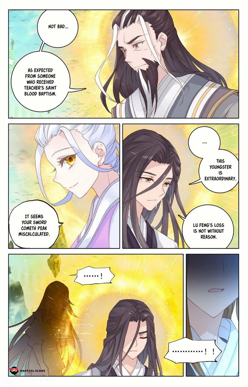 Yuan Zun Chapter 159.5 Online - página 6