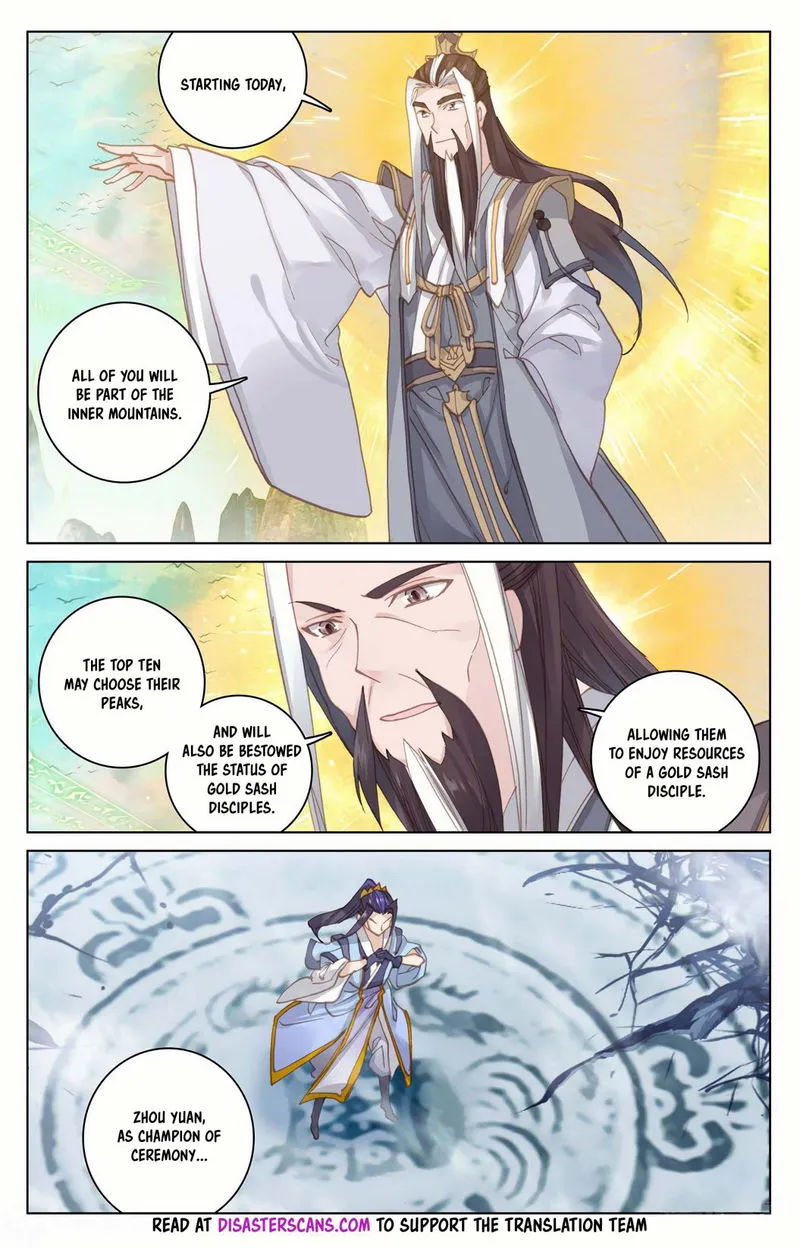 Yuan Zun Chapter 159.5 Online - página 8