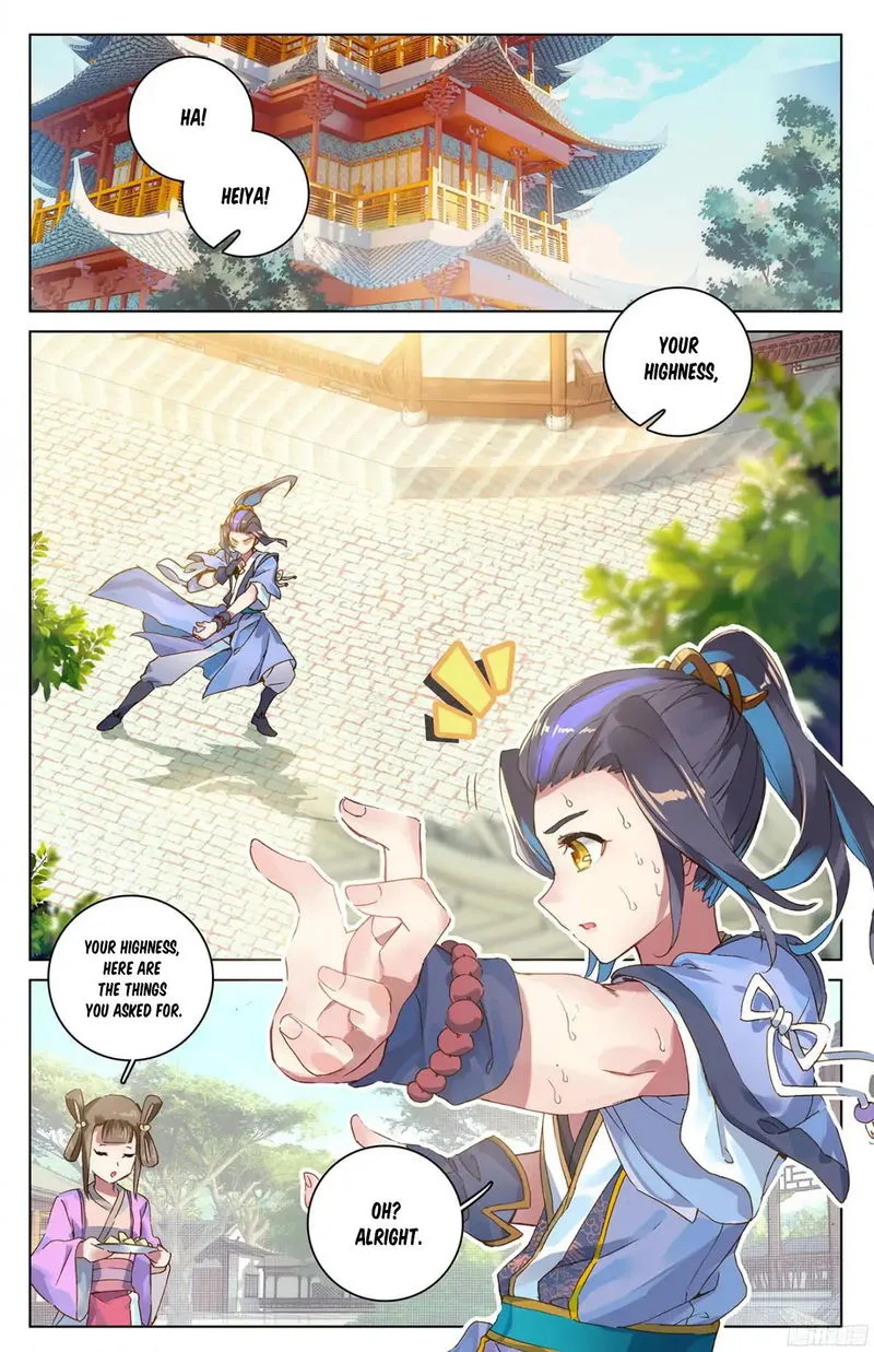 Yuan Zun Chapter 16 Online - página 3