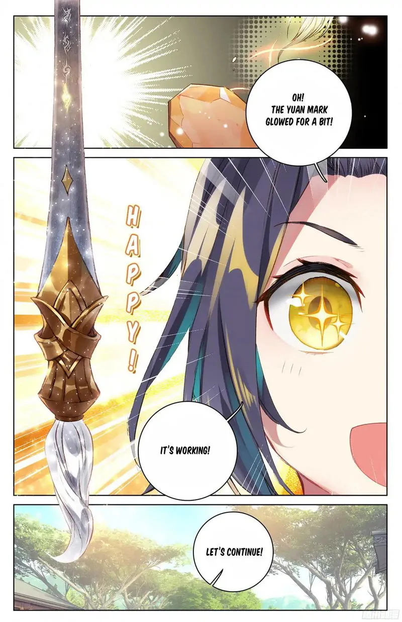 Yuan Zun Chapter 16 Online - página 6