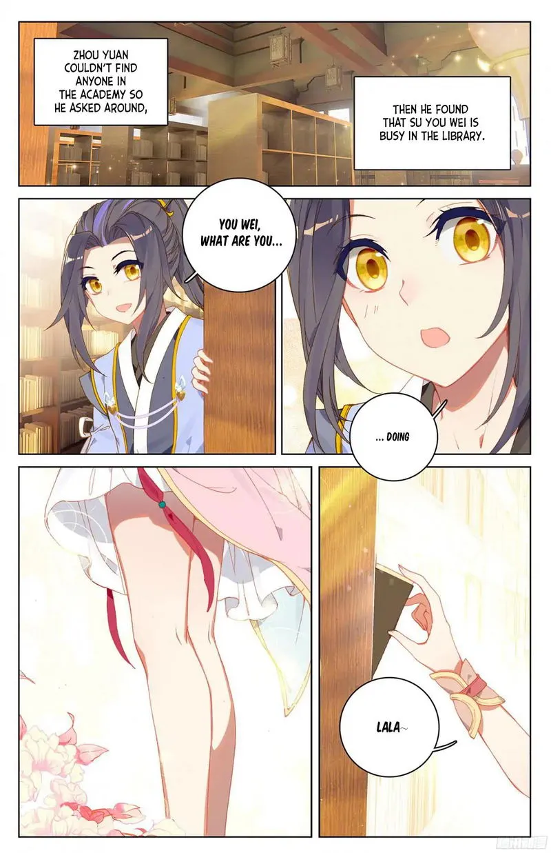 Yuan Zun Chapter 16 Online - página 8