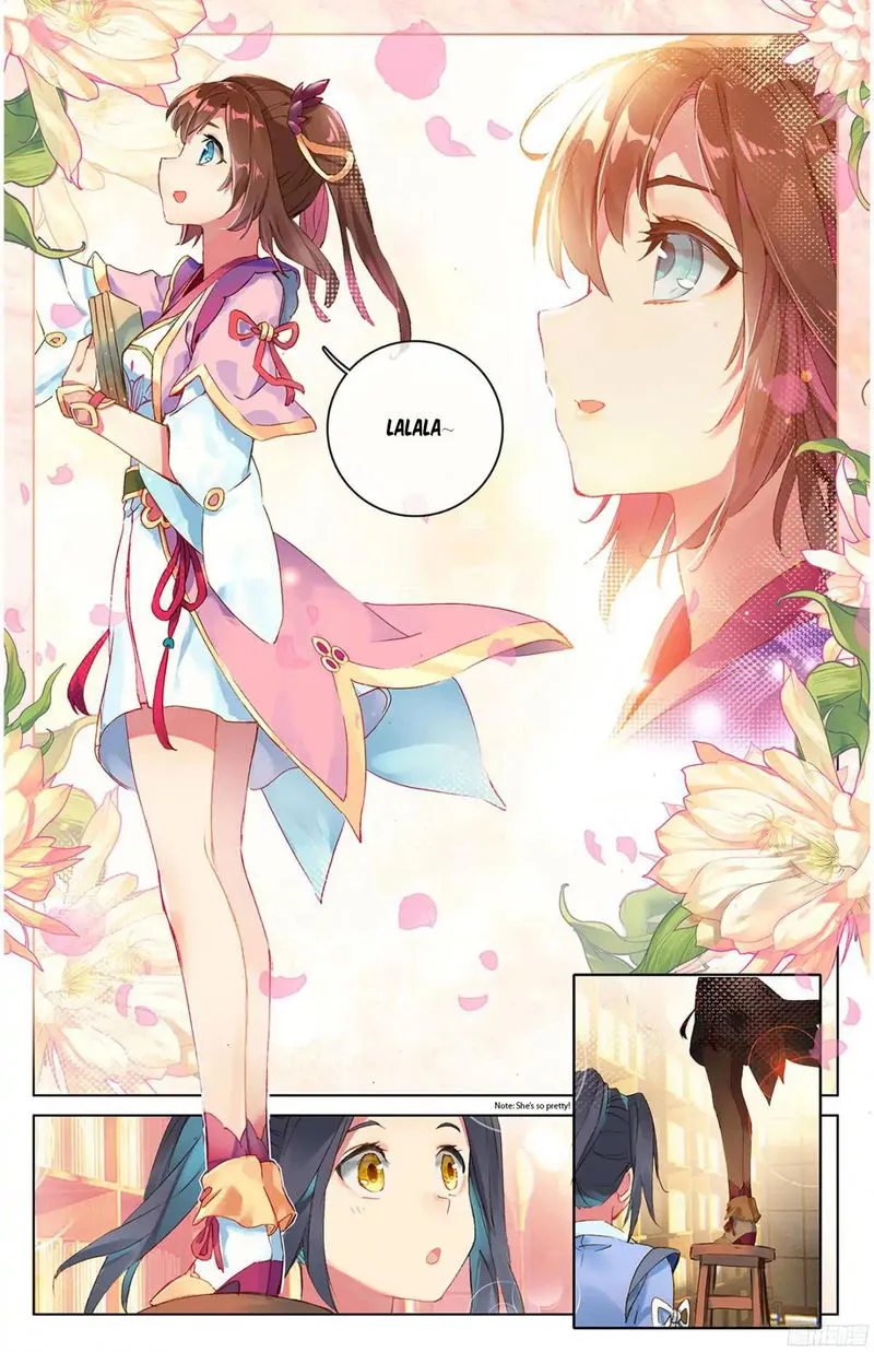 Yuan Zun Chapter 16 Online - página 9
