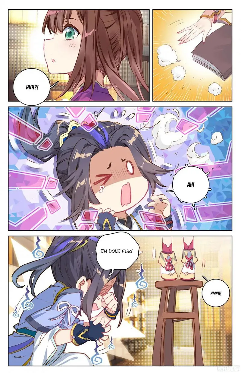 Yuan Zun Chapter 16 Online - página 10