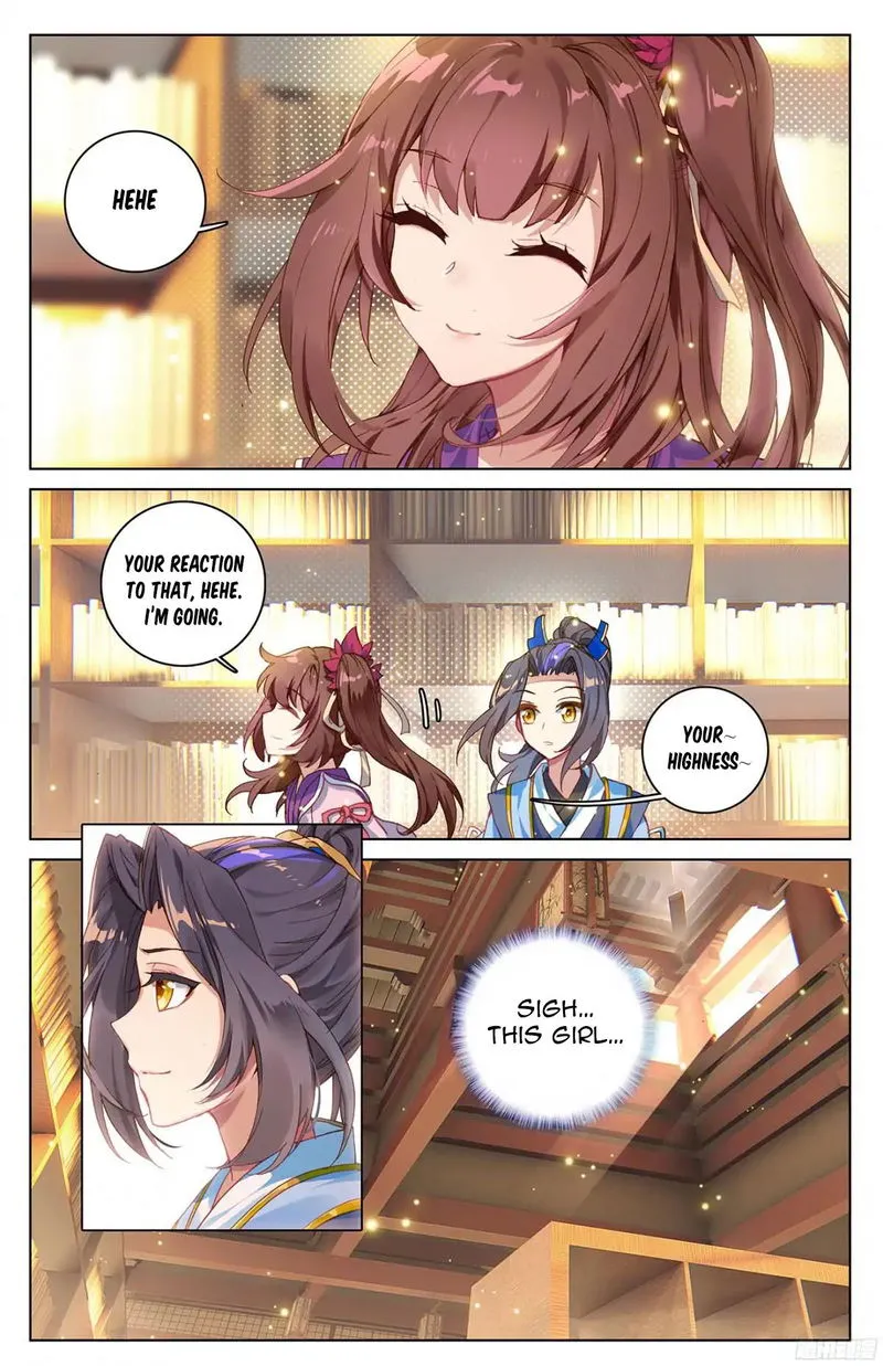 Yuan Zun Chapter 16.5 Online - página 7