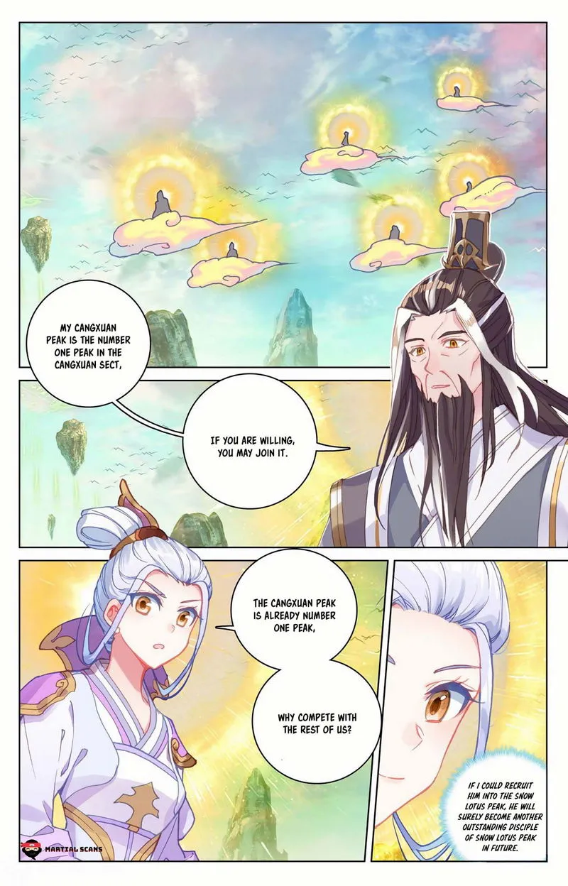 Yuan Zun Chapter 160 Online - página 2