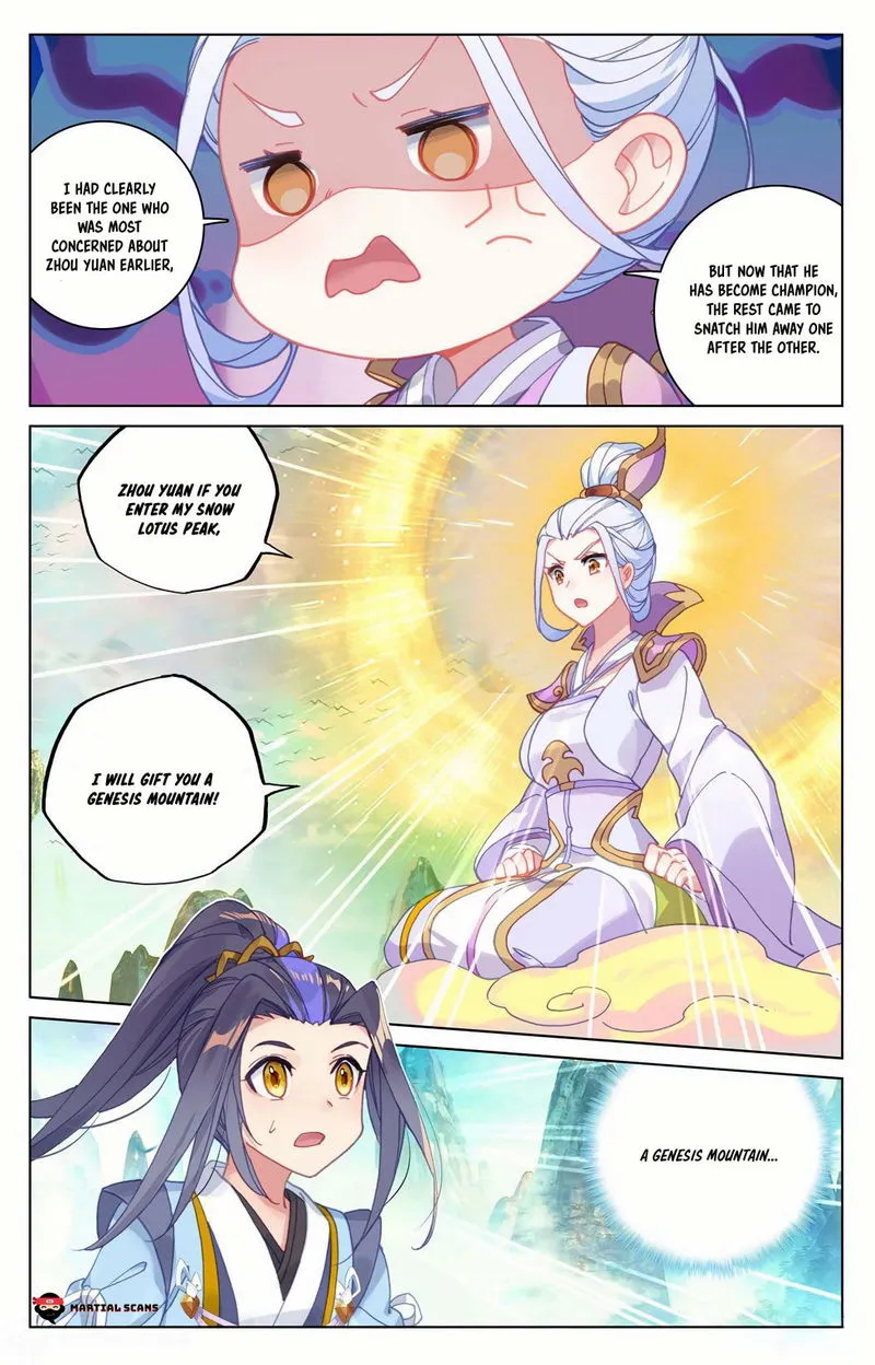 Yuan Zun Chapter 160 Online - página 4