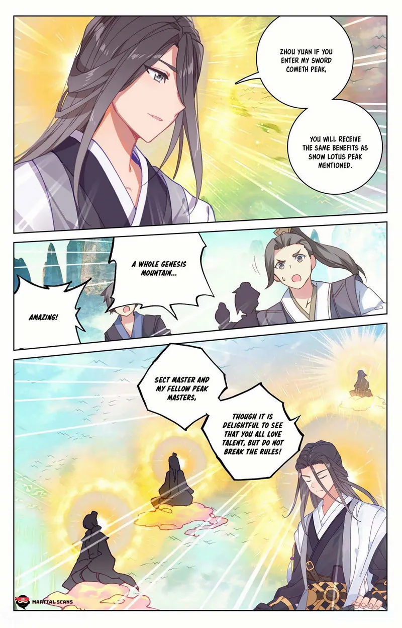 Yuan Zun Chapter 160 Online - página 5