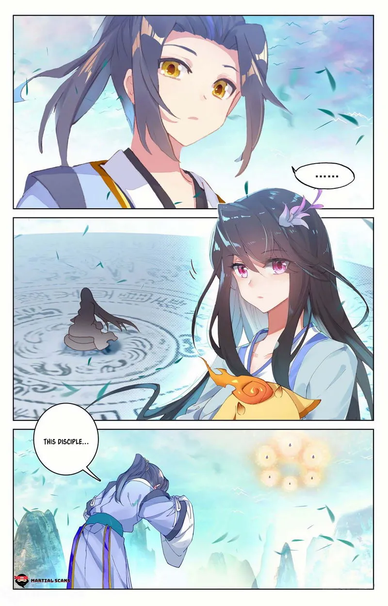 Yuan Zun Chapter 160 Online - página 7