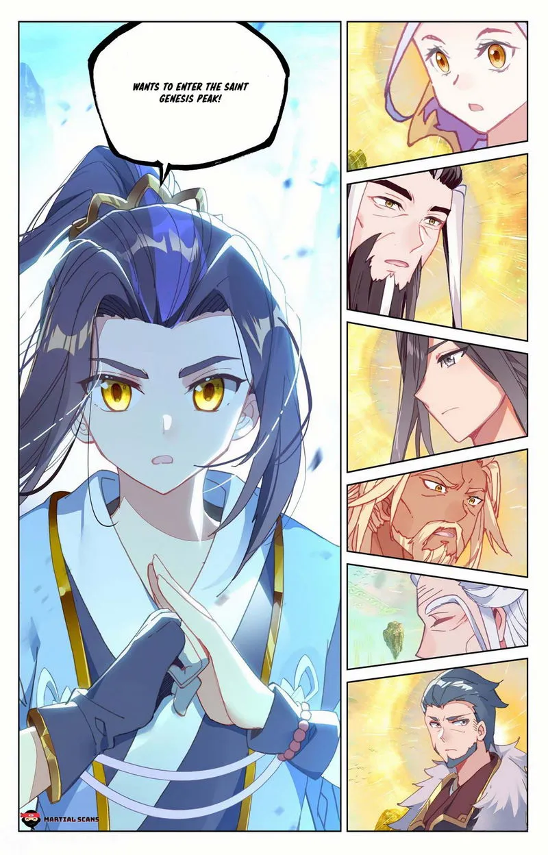 Yuan Zun Chapter 160 Online - página 8