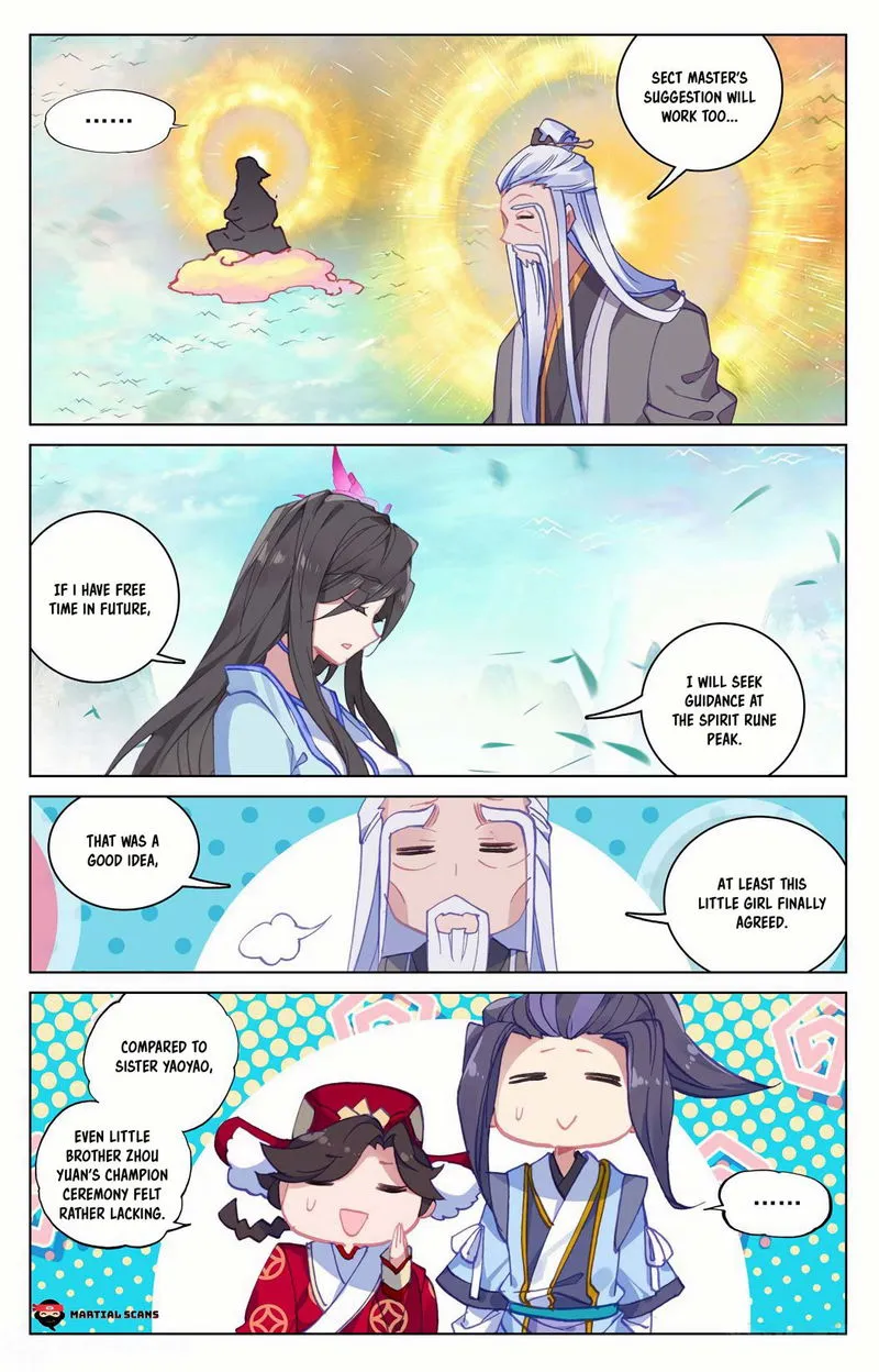 Yuan Zun Chapter 161 Online - página 3