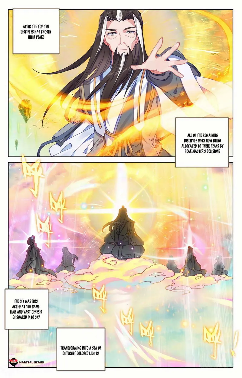 Yuan Zun Chapter 161 Online - página 4