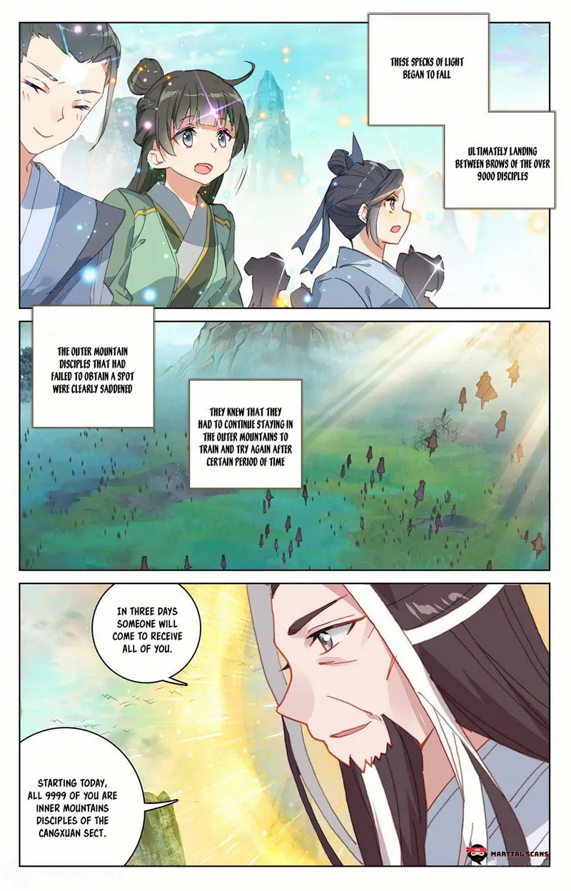 Yuan Zun Chapter 161 Online - página 5