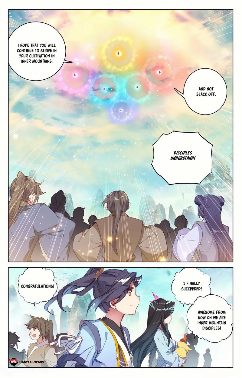 Yuan Zun Chapter 161 Online - página 6