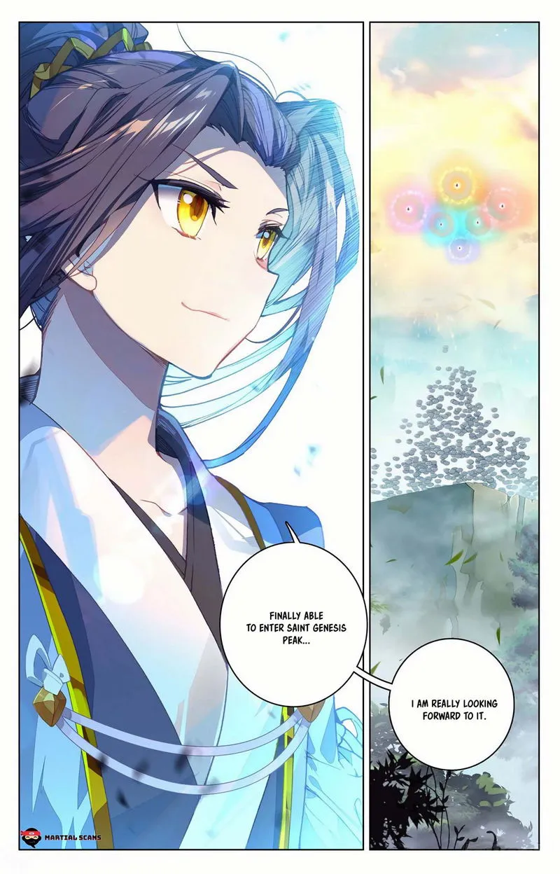 Yuan Zun Chapter 161 Online - página 7