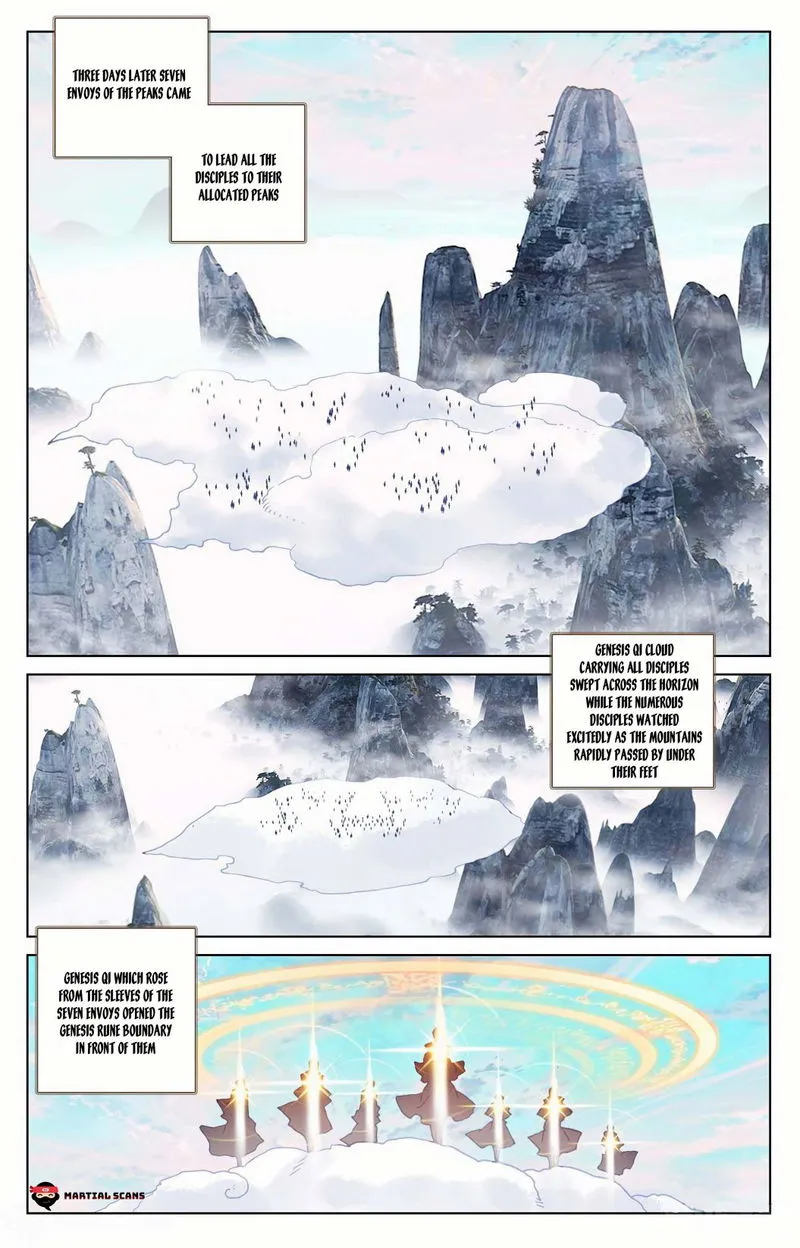 Yuan Zun Chapter 161 Online - página 8