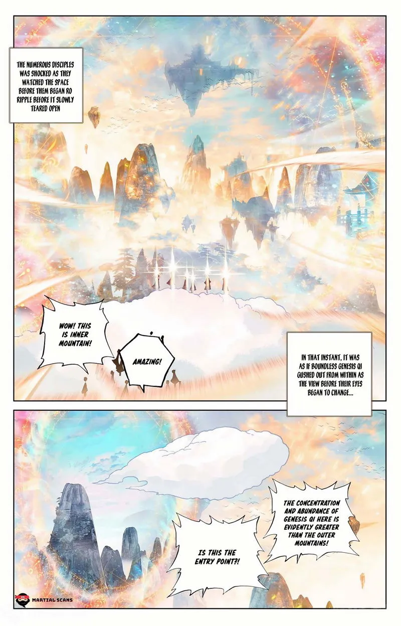 Yuan Zun Chapter 161.5 Online - página 2