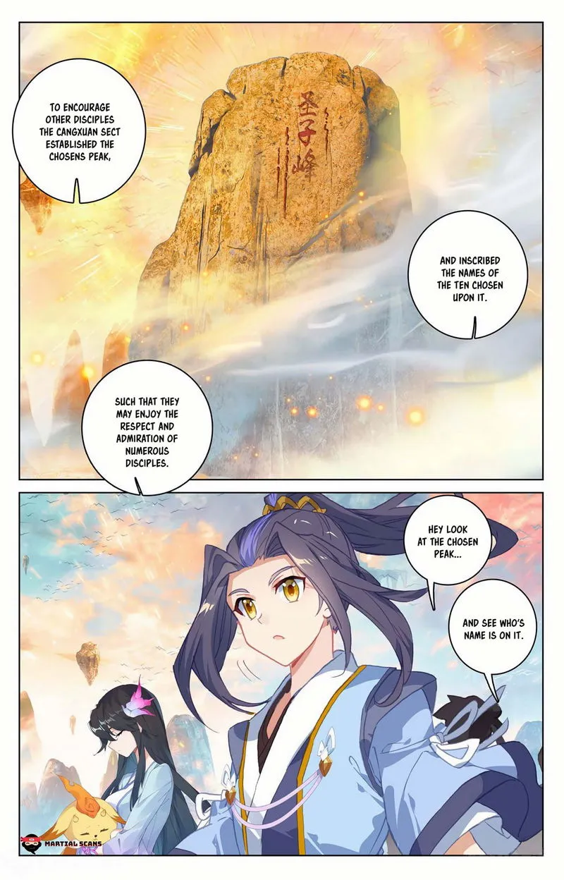Yuan Zun Chapter 161.5 Online - página 4