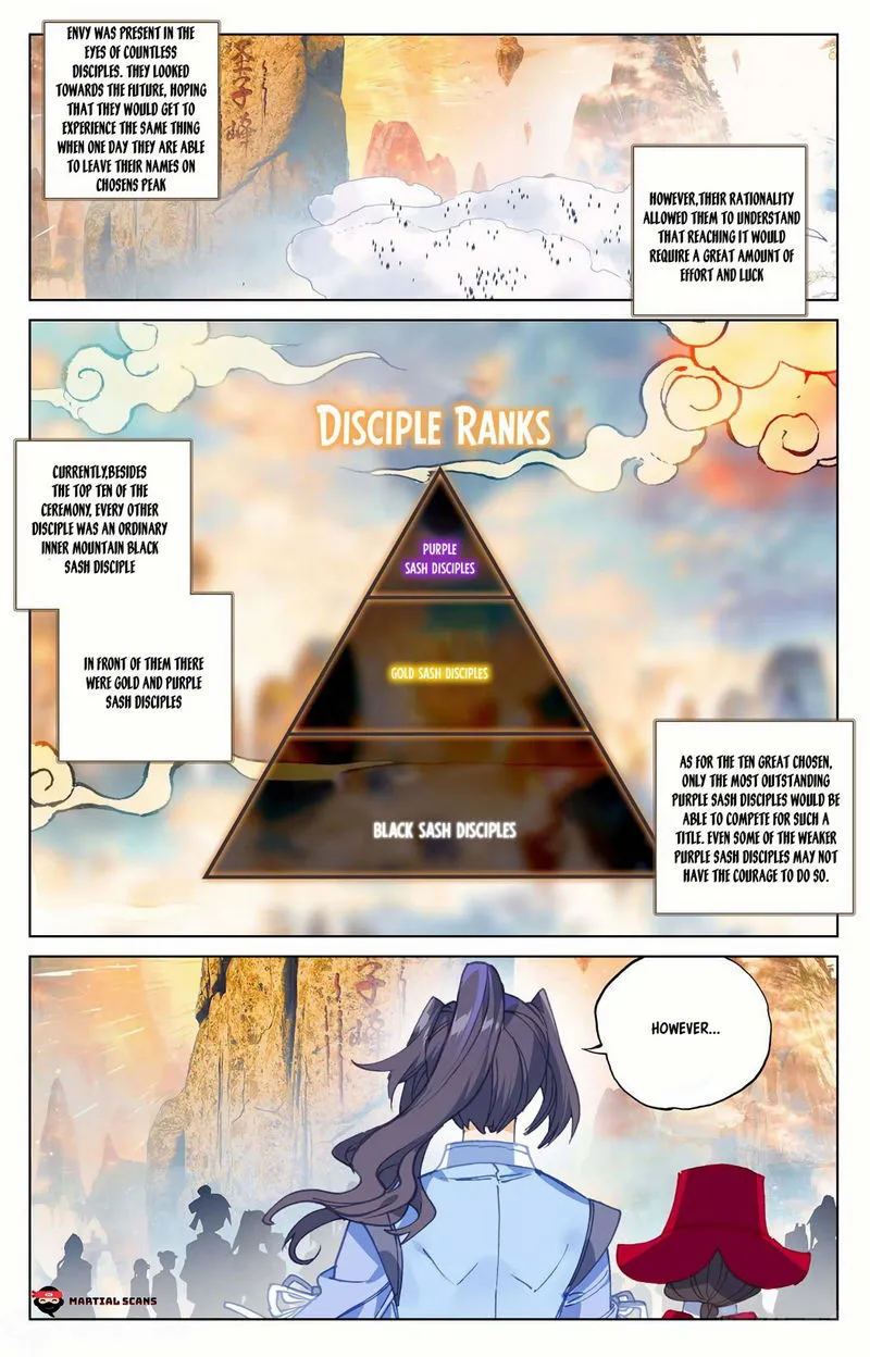 Yuan Zun Chapter 161.5 Online - página 6