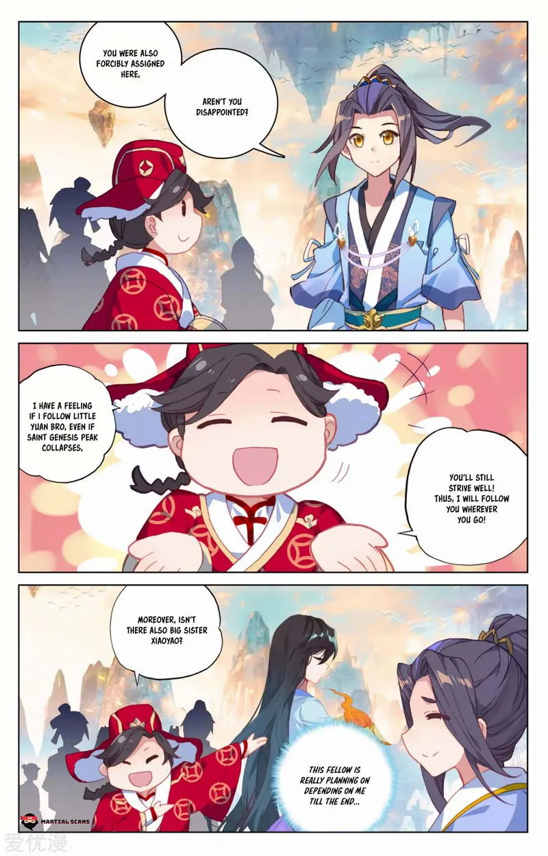 Yuan Zun Chapter 162 Online - página 2