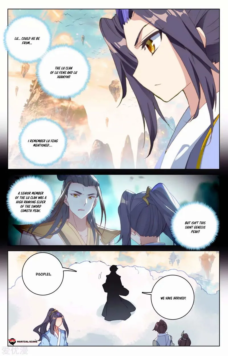 Yuan Zun Chapter 162 Online - página 4