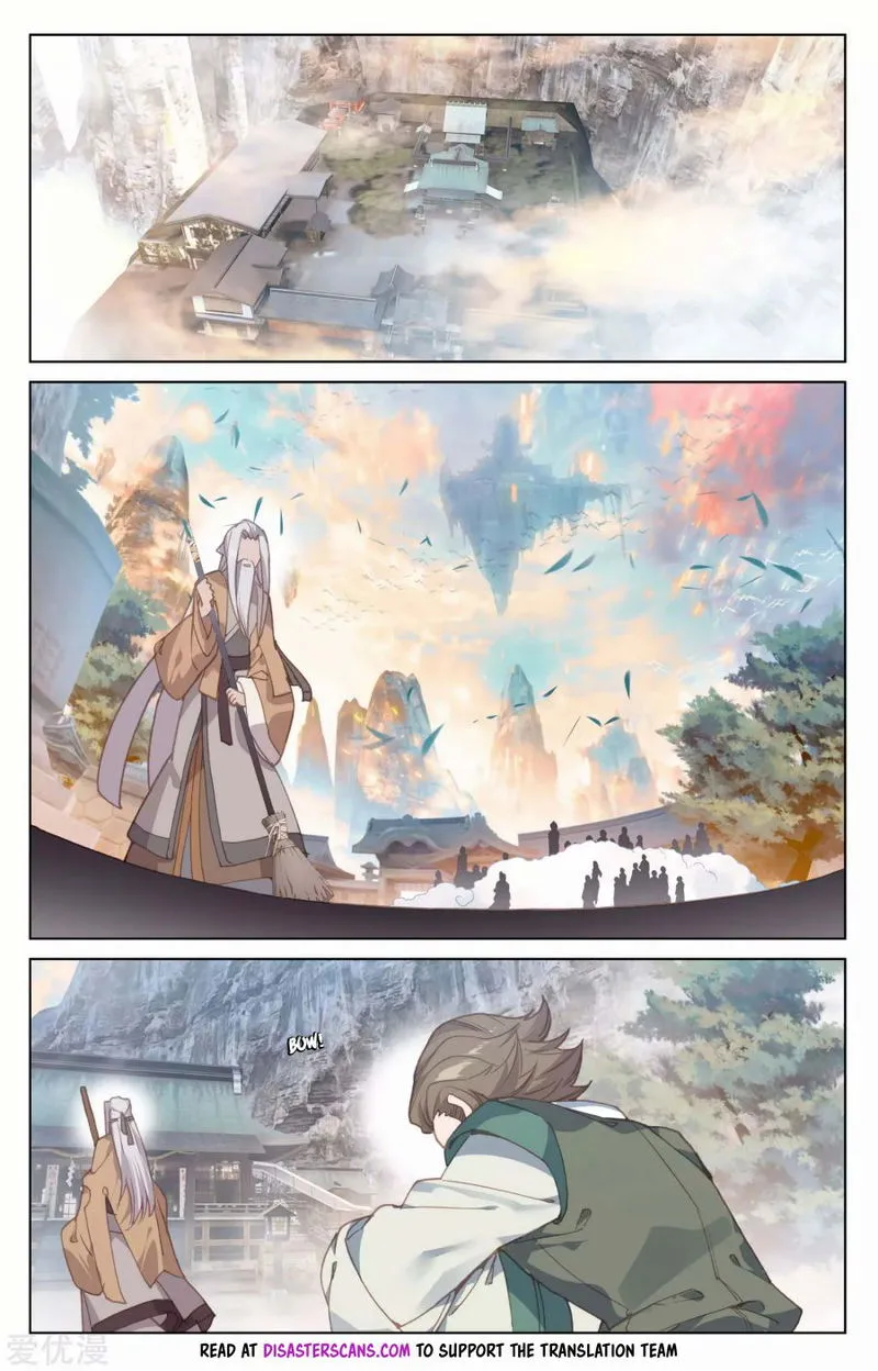 Yuan Zun Chapter 162 Online - página 6