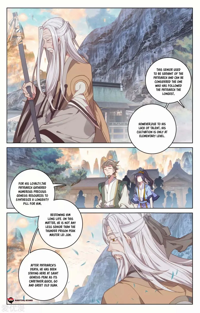Yuan Zun Chapter 162 Online - página 7