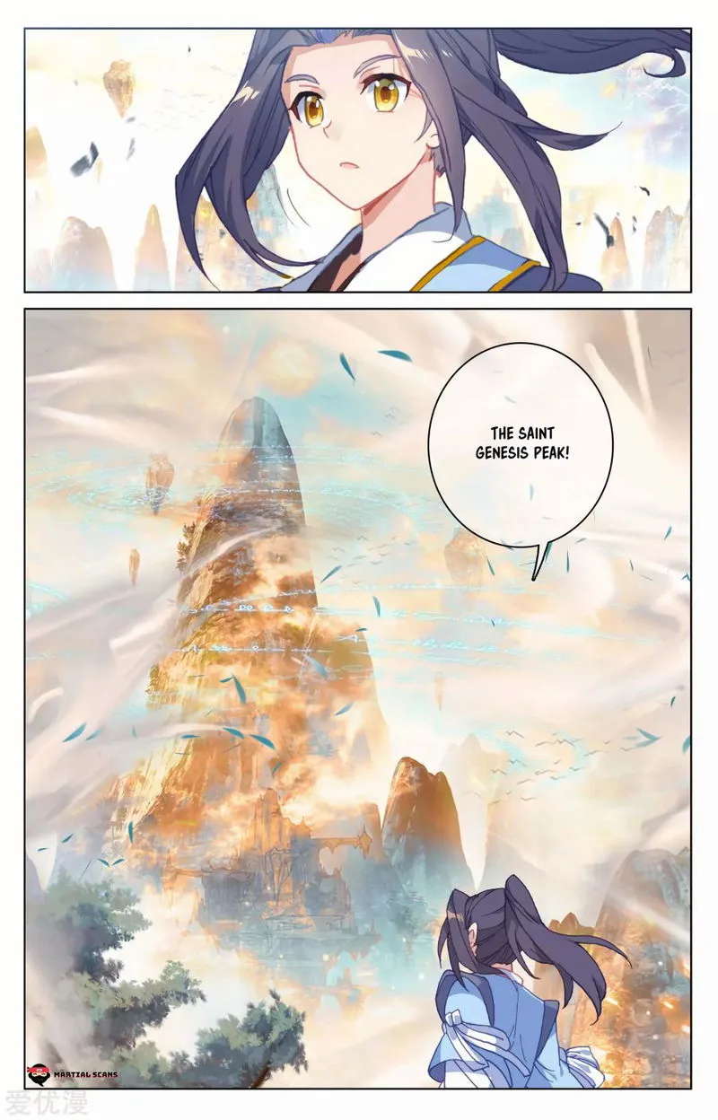 Yuan Zun Chapter 162 Online - página 8