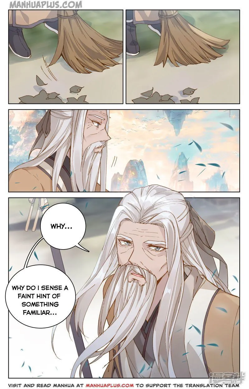 Yuan Zun Chapter 162.5 Online - página 8