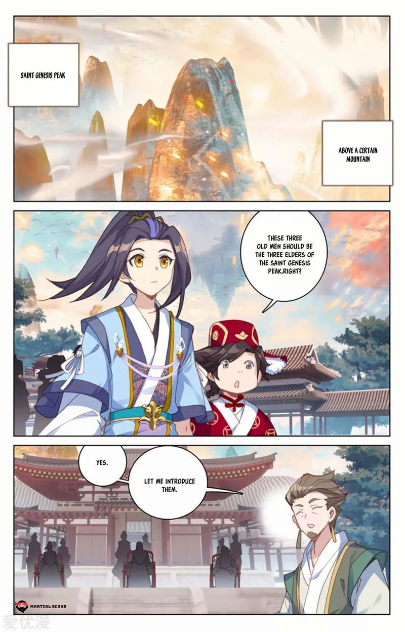 Yuan Zun Chapter 163 Online - página 2
