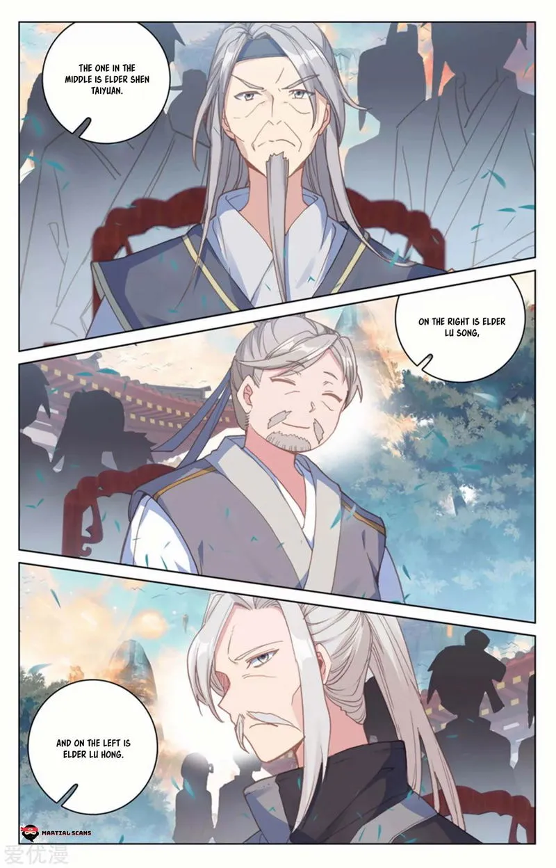 Yuan Zun Chapter 163 Online - página 3