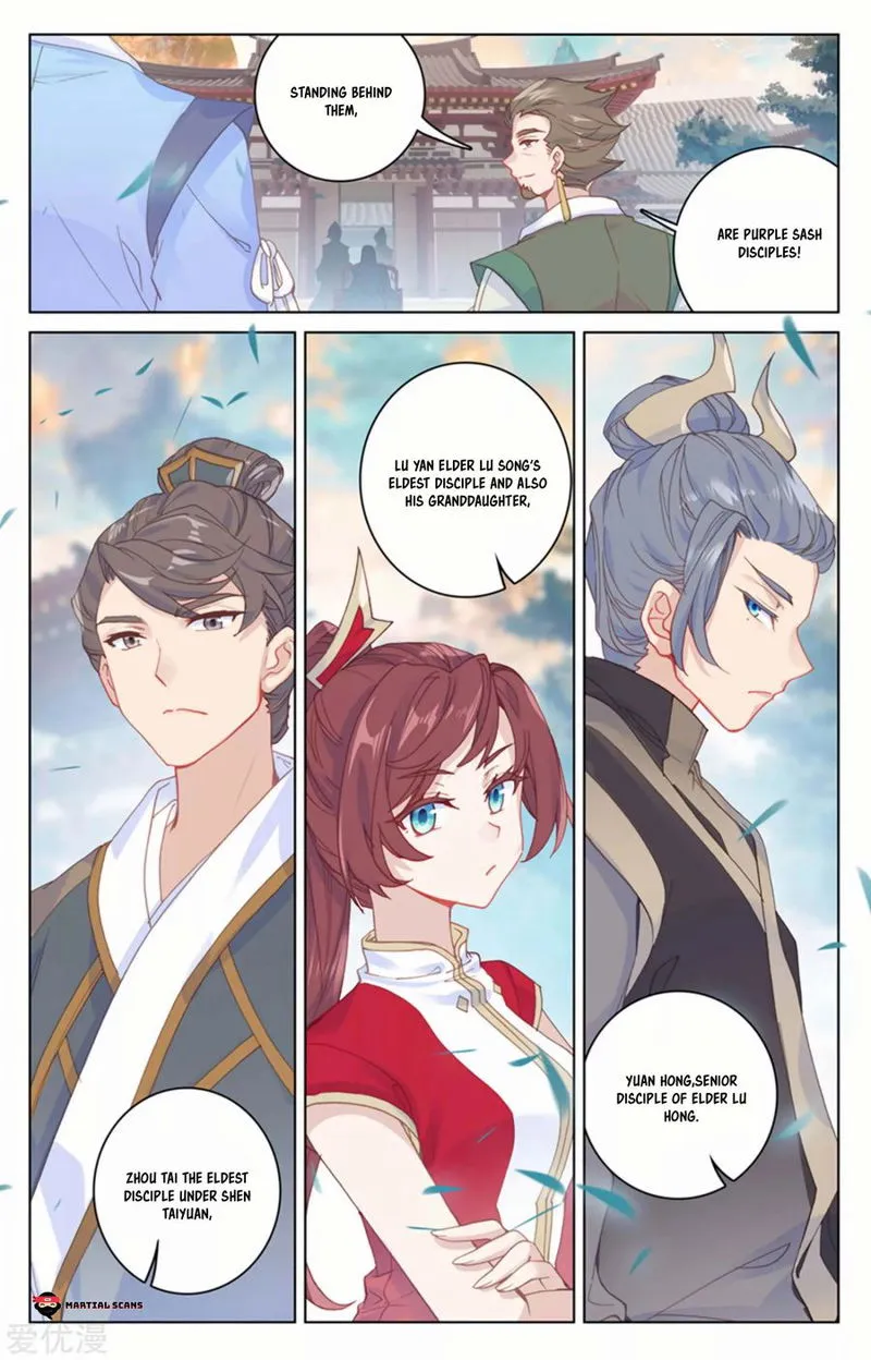 Yuan Zun Chapter 163 Online - página 4