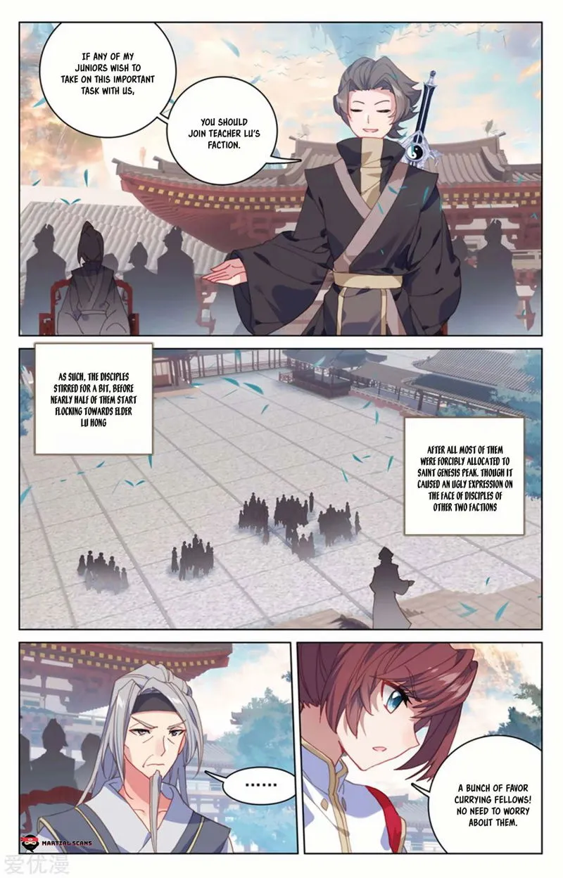 Yuan Zun Chapter 163 Online - página 7