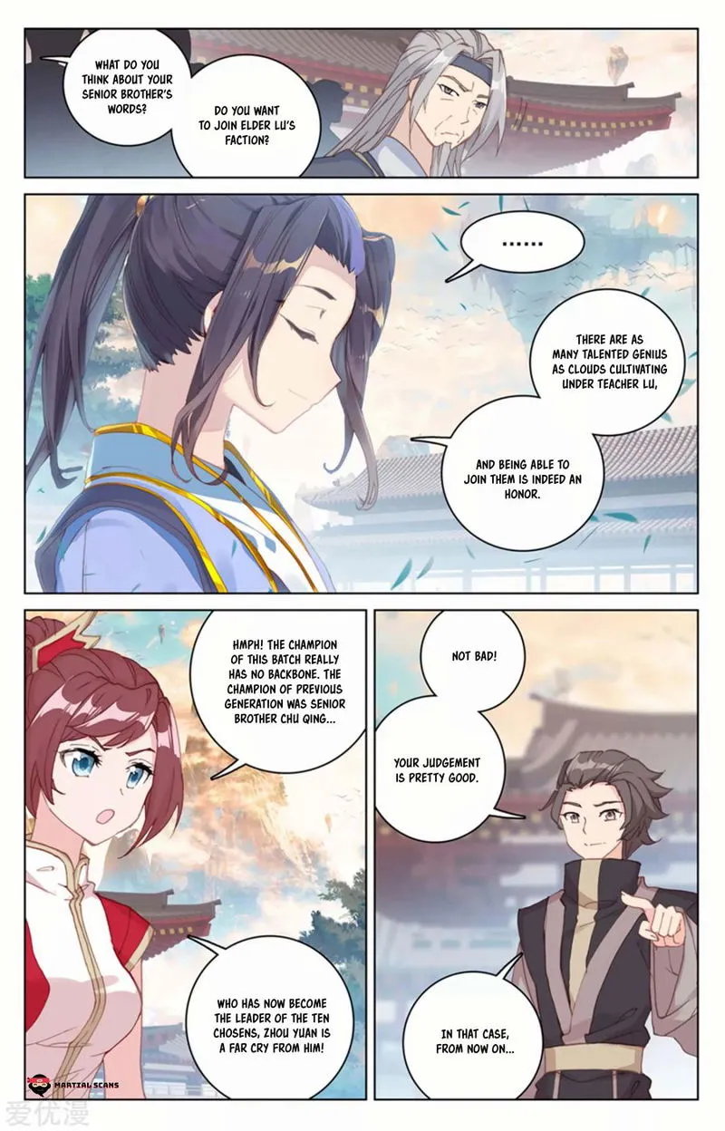 Yuan Zun Chapter 163 Online - página 9