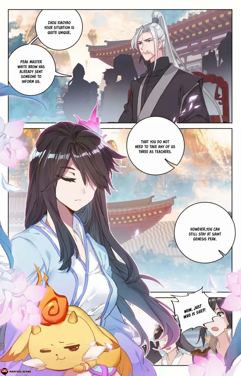 Yuan Zun Chapter 164 Online - página 2