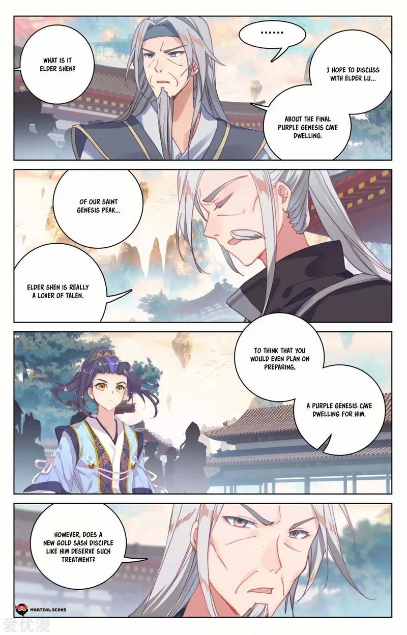 Yuan Zun Chapter 164 Online - página 4