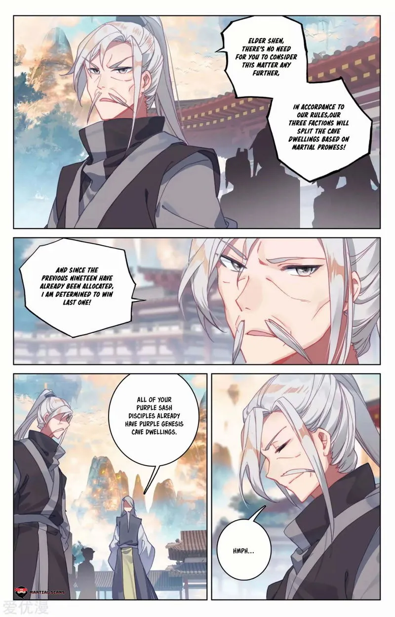 Yuan Zun Chapter 164 Online - página 5