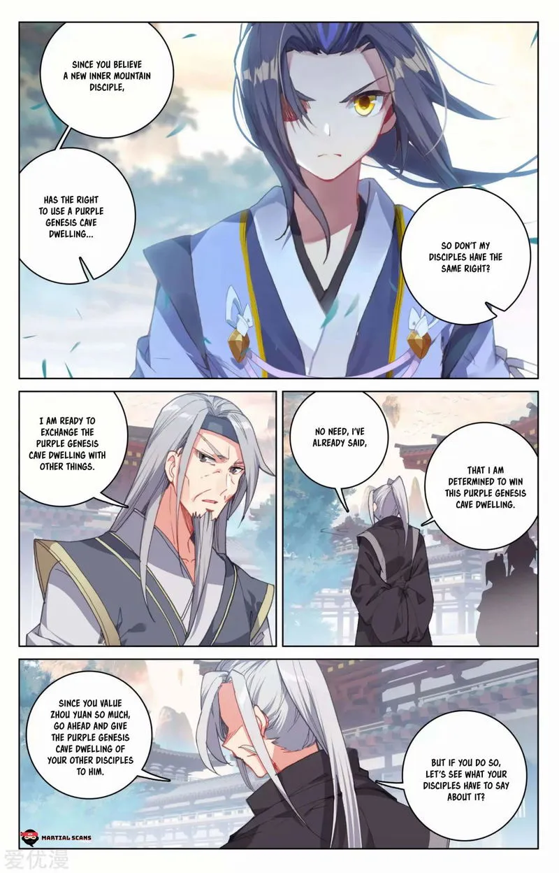 Yuan Zun Chapter 164 Online - página 6