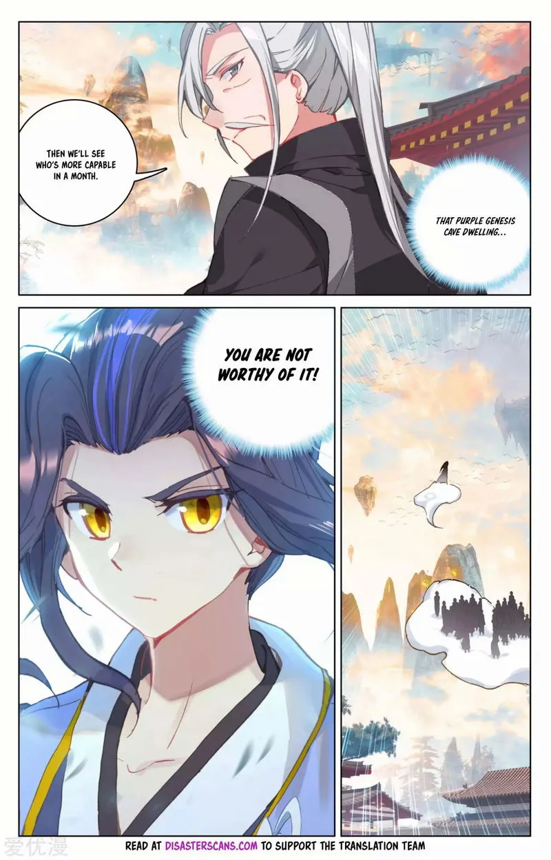 Yuan Zun Chapter 164 Online - página 8