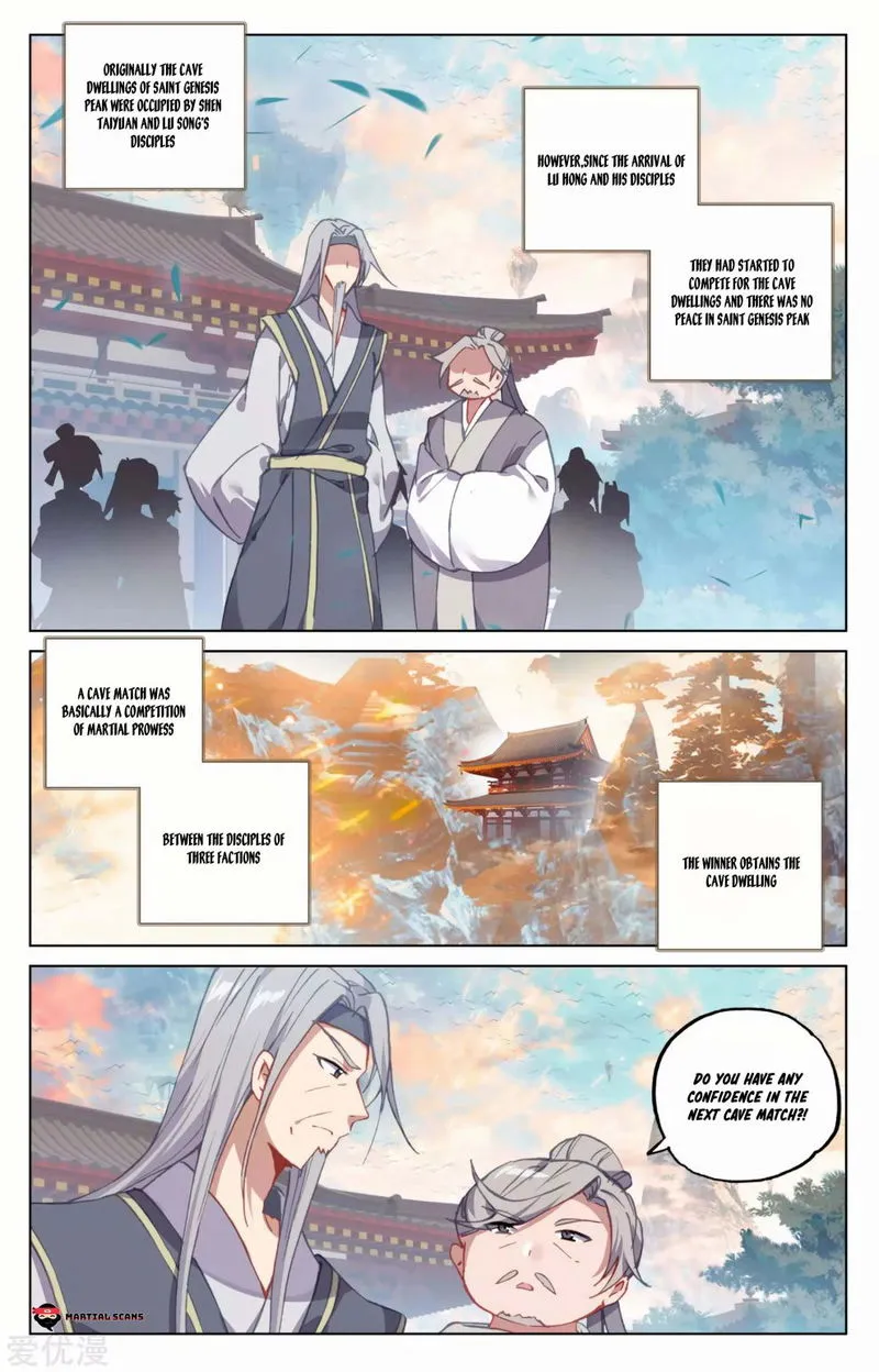 Yuan Zun Chapter 164 Online - página 9