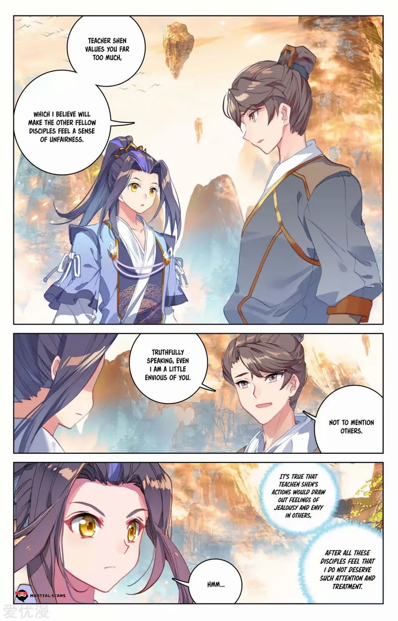Yuan Zun Chapter 165 Online - página 2