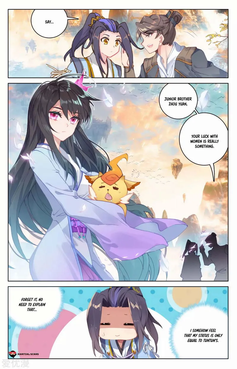 Yuan Zun Chapter 165 Online - página 3