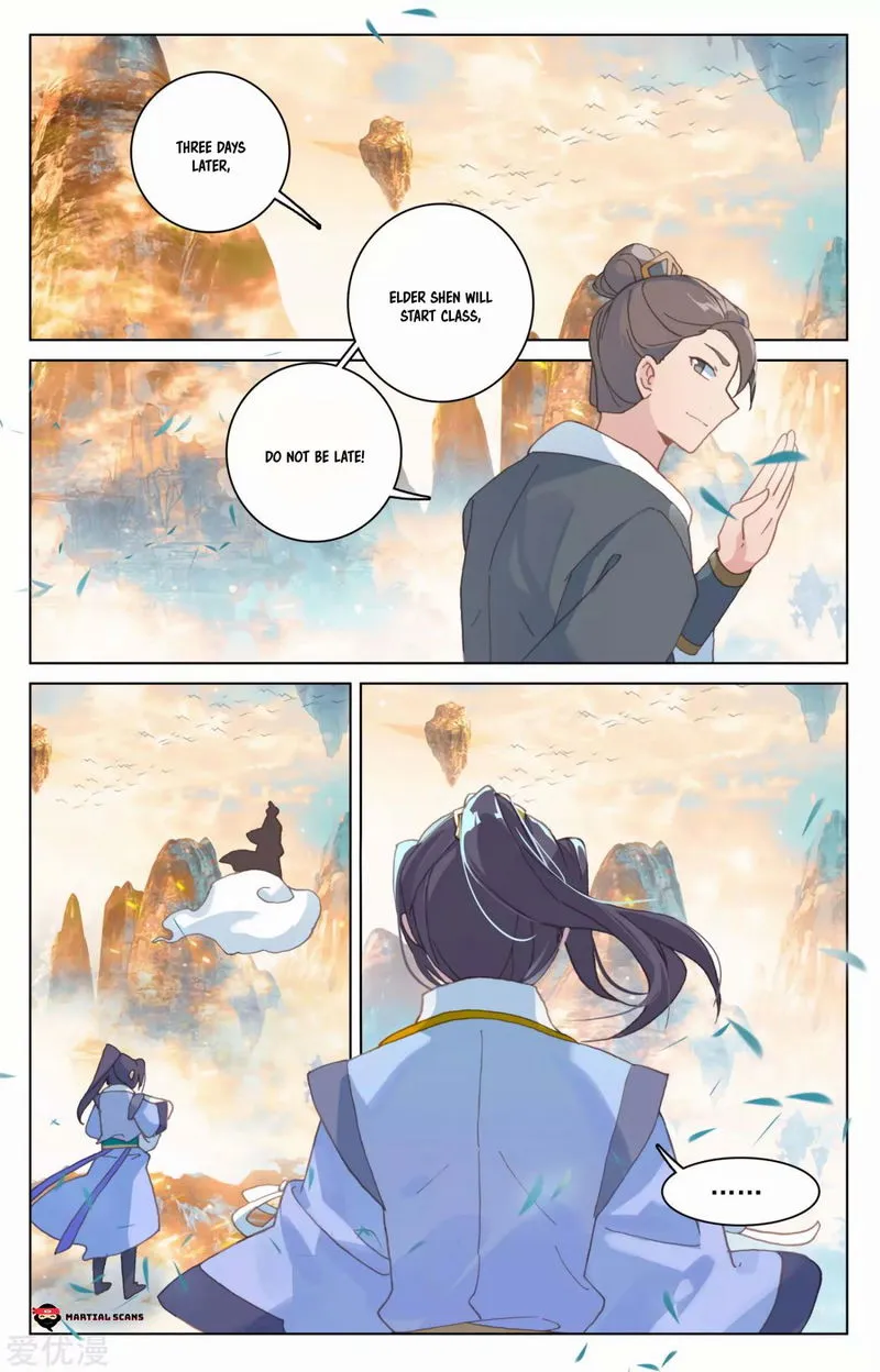 Yuan Zun Chapter 165 Online - página 4