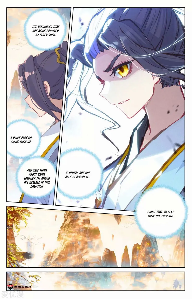 Yuan Zun Chapter 165 Online - página 5