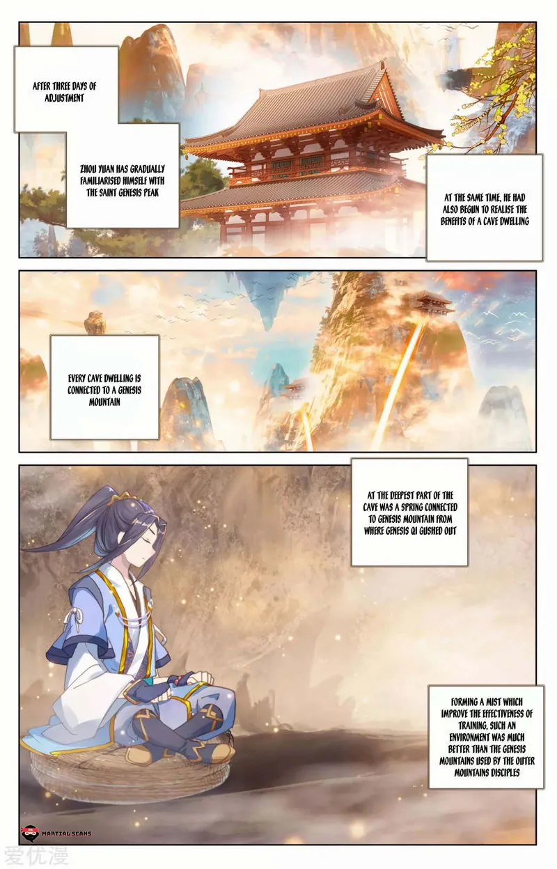 Yuan Zun Chapter 165 Online - página 6