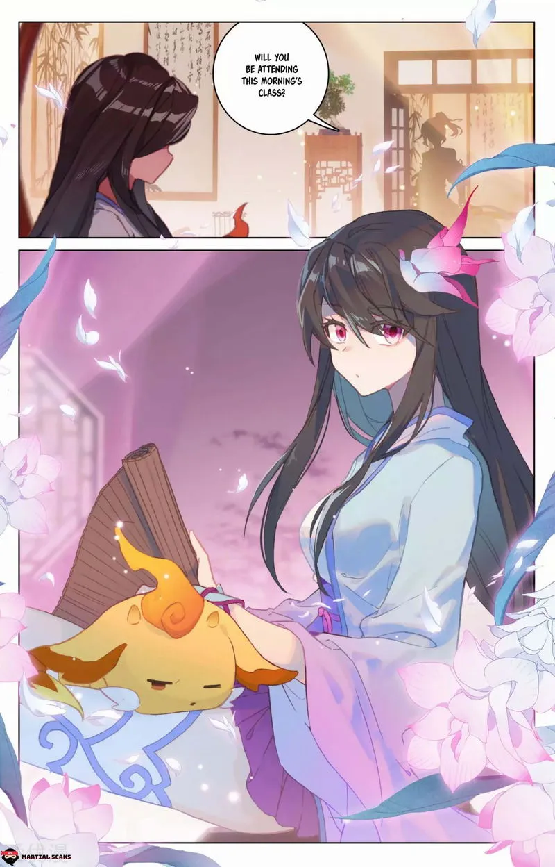 Yuan Zun Chapter 165 Online - página 8