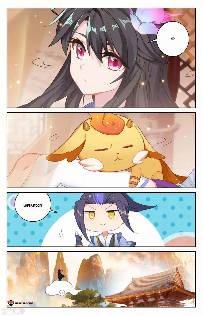 Yuan Zun Chapter 165 Online - página 9